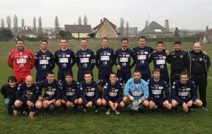 4ème journée Championnat National Football METRO CACHAN FOOT 0 - 0 OCANA