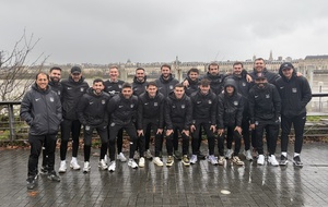 En route pour les quarts de finale