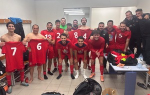 Ocana en finale de la Coupe de Corse