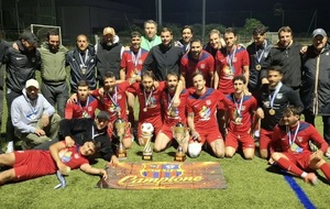 Après le Championnat, Ocana décroche la coupe de corse