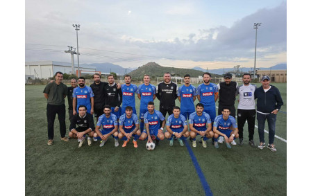 OCANA-CALCATOGGIO
Trophée des Champions 2026