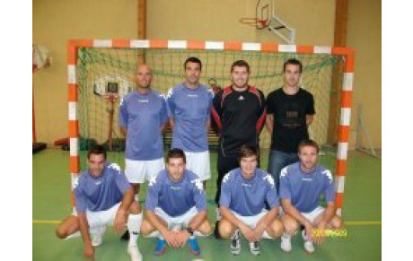 La première pour OCANA FUTSAL