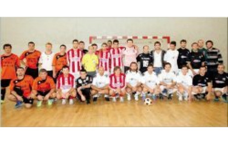 Coupe nationale FUTSAL