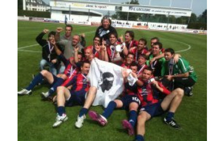 Ocana Champion de France CN2 !!!!