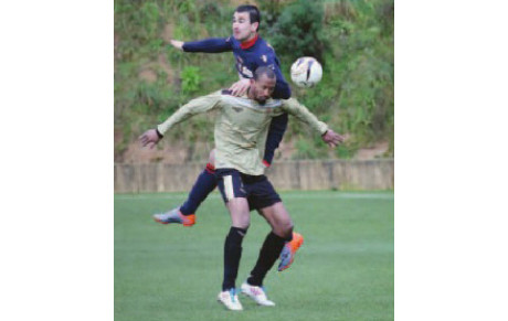 2ème journée Championnat National Football OCANA 2 - 2 METRO FOOT CACHAN