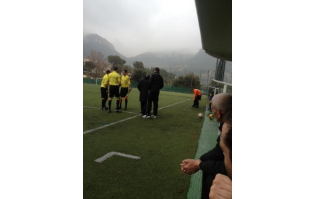 5ème journée Championnat National Football ASM. CASSIS 2 - 2 OCANA