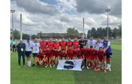 les ocanais s'inclinent en finale